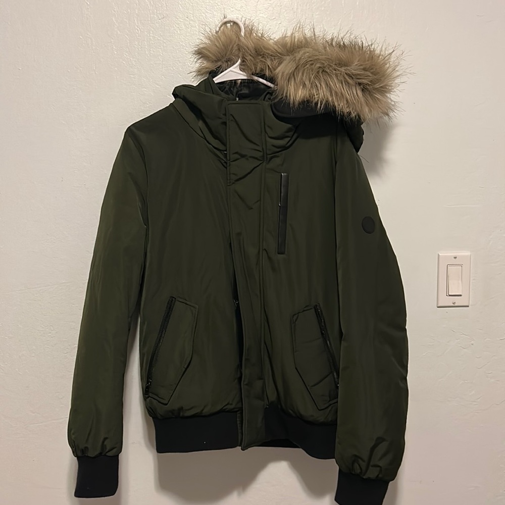 Calvin Klein puffer jacket